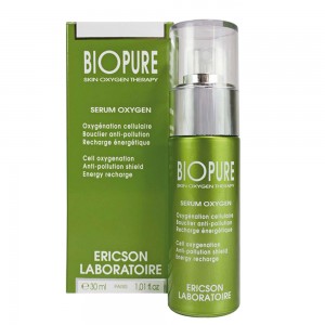 Ericson Laboratoire Bio Pure Serum Oxygen Cell Oxygenation